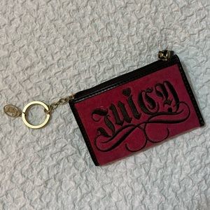 Vintage Juicy Couture Coin Purse